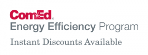 ComEd Energy Efficiency Program Instant Discounts Available